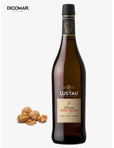 Oloroso Don Nuño Lustau 2