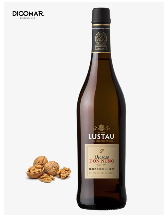 Oloroso Don Nuño Lustau