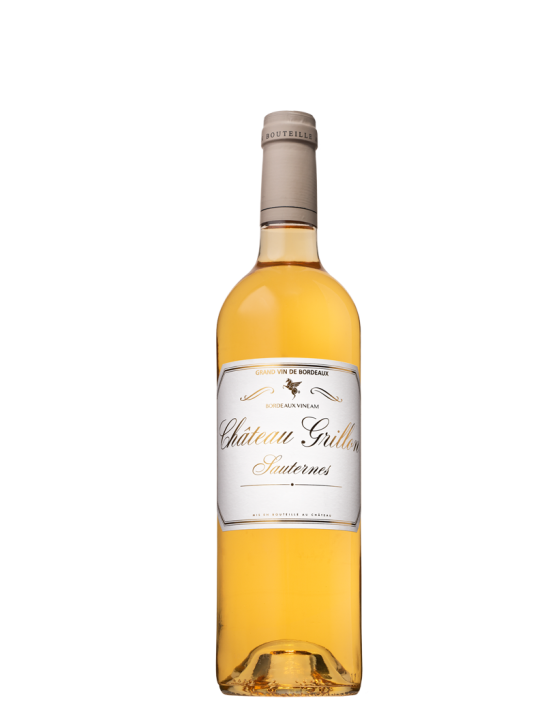 Château Grillon Sauternes