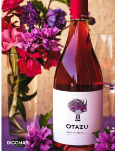 Ozu by Otazu Rosado Merlot 2