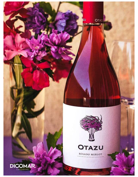 Ozu by Otazu Rosado Merlot