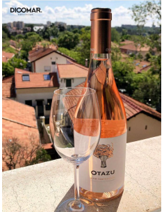 Ozu by Otazu Rosé Tempranillo 2