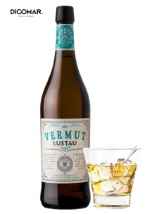 Vermu Blanco Lustau 2
