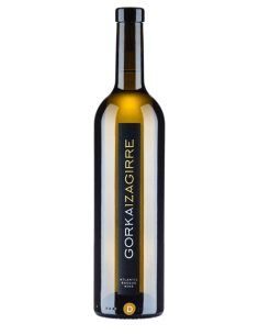 Gorka Izagirre Cosecha Txakolí