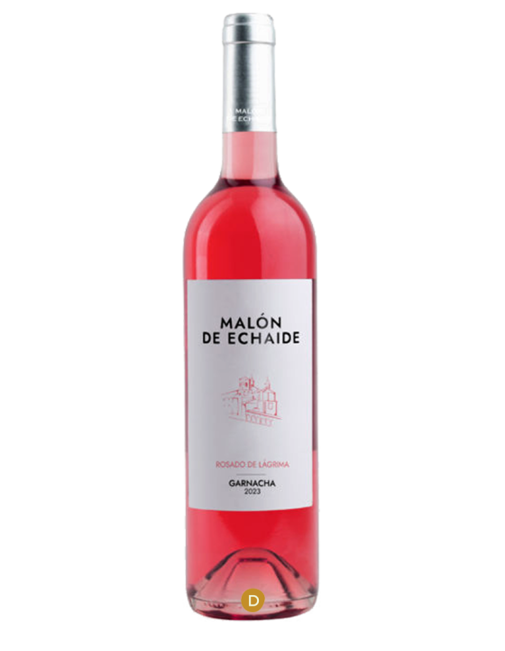 Malón de Echaide Rosado Garnacha