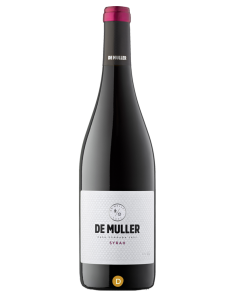 De Muller Syrah