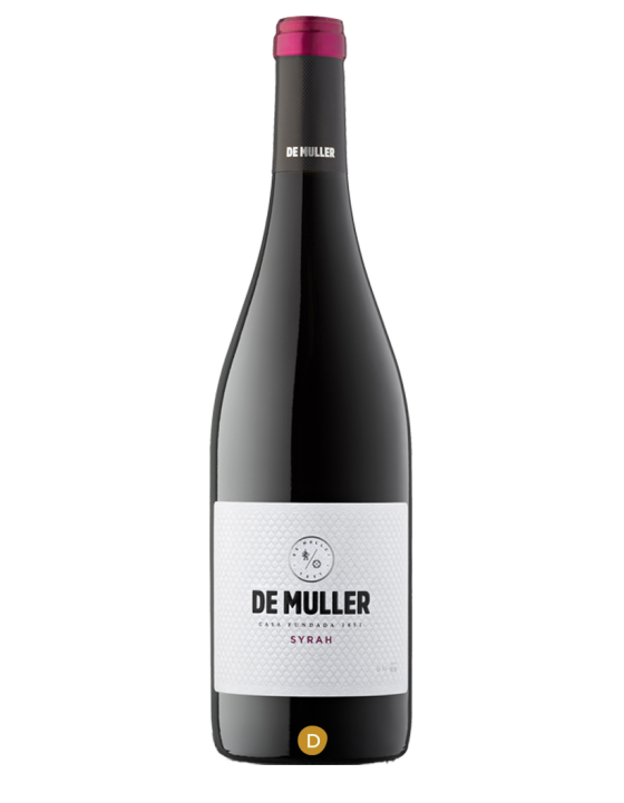 De Muller Syrah