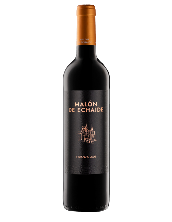 Malón de Echaide Crianza