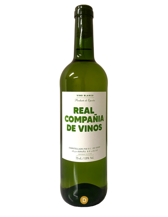 Vino Blanco | Etiqueta Verde