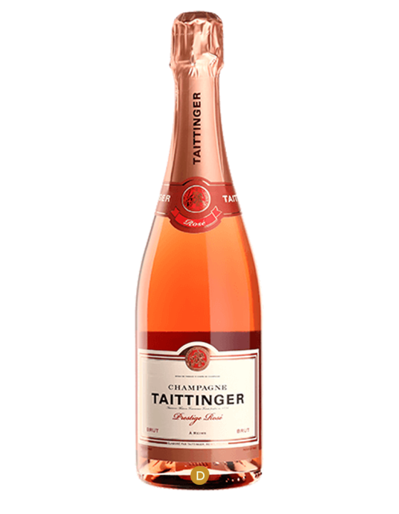 Taittinger Prestige Rosé