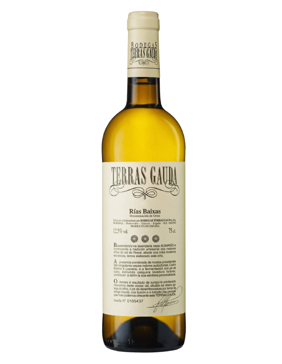 Terras Gauda Albariño