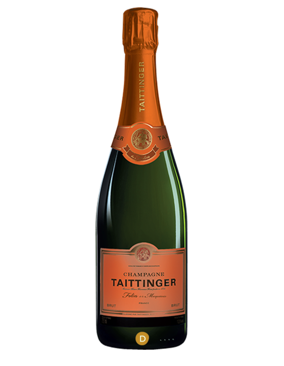 Taittinger Les Folies de la Marquetterie