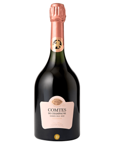 Taittinger Comtes Rosé