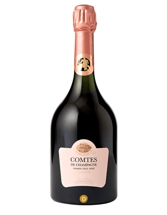 Taittinger Comtes Rosé