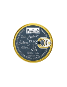 Lubina al Albariño Los...