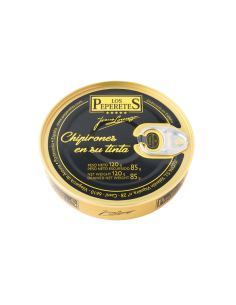 Chipirones en su tinta Los...