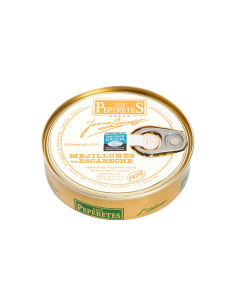 Mejillones en escabeche Los...