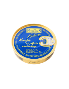 Navajas al ajillo Los...