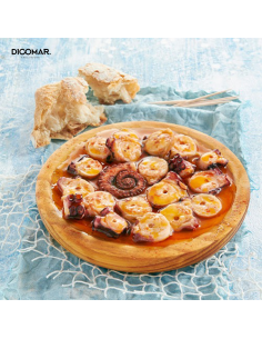 Pulpo al pimentón Los... 2