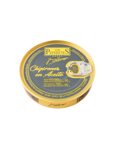 Chipirones en aceite Los...