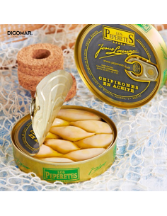 Chipirones en aceite Los... 2