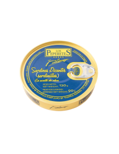 Sardinillas Picantes Los...