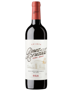 Gómez Cruzado Crianza