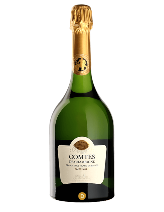 Taittinger Comtes Blanc de Blancs 2011