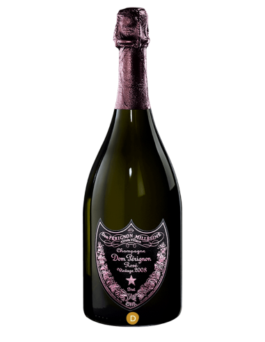 Dom Pérignon Rosé Vintage