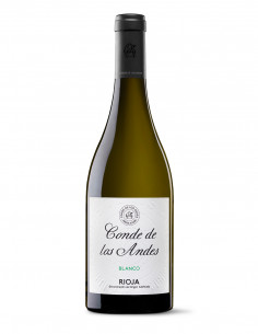 Conde de los Andes Blanco