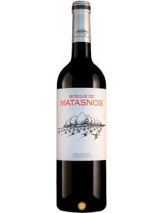 Bosque de Matasnos Etiqueta...