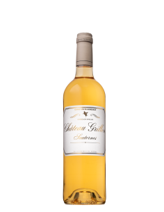 Château Grillon Sauternes...
