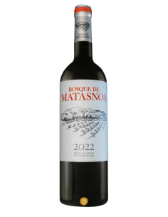 Bosque de Matasnos Etiqueta...