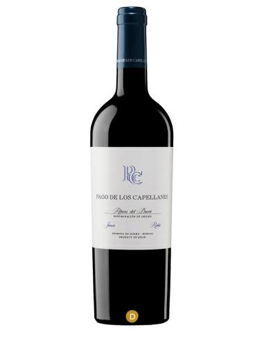 Pago de los Capellanes Roble