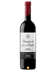 Conde de los Andes 2003