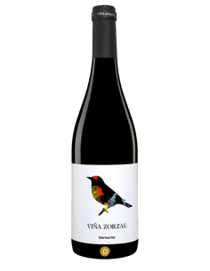 Zorzal Tinto Garnacha
