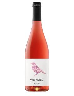 Zorzal Rosado Garnacha