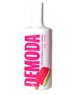 DEMODA Licor de gominola de...