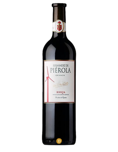 Fernandez de Piérola Crianza