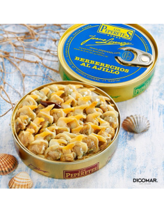 Berberechos al ajillo Los... 2