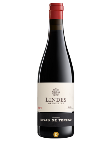 Lindes de Remelluri Rivas de Tereso