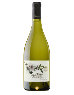 Flor de Muga Blanco