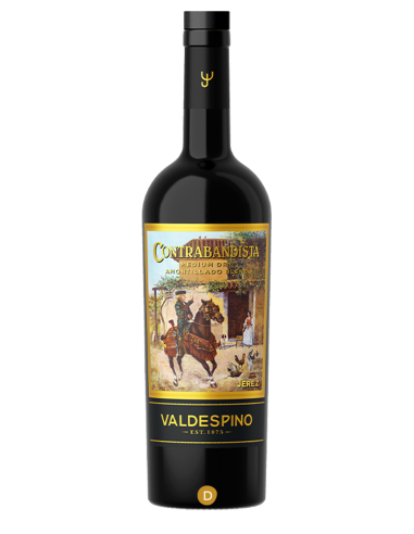 Valdespino Contrabandista Amontillado
