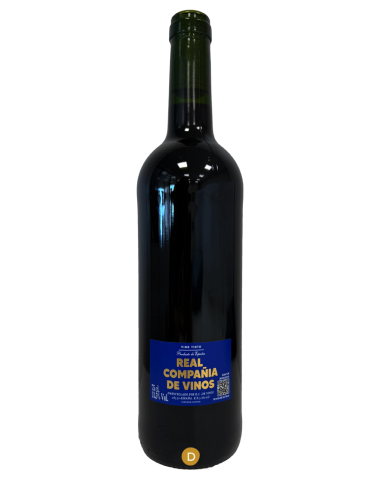 Vino Tinto | Etiqueta Azul