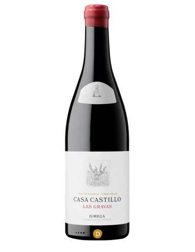 Casa Castillo Las Gravas