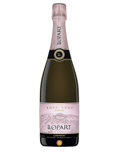 Llopart Rosé Brut Reserva