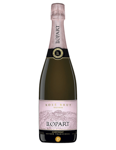 Llopart Rosé Brut Reserva