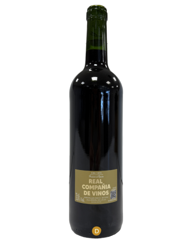 Vino Tinto | Etiqueta Oro
