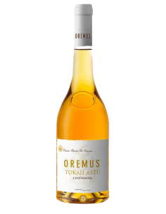 Oremus Tokaji 5 Puttonyos