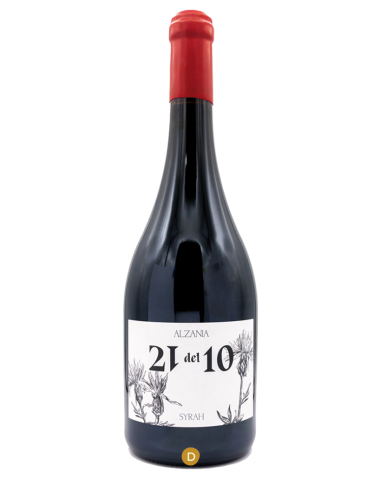 Alzania 21 del 10
